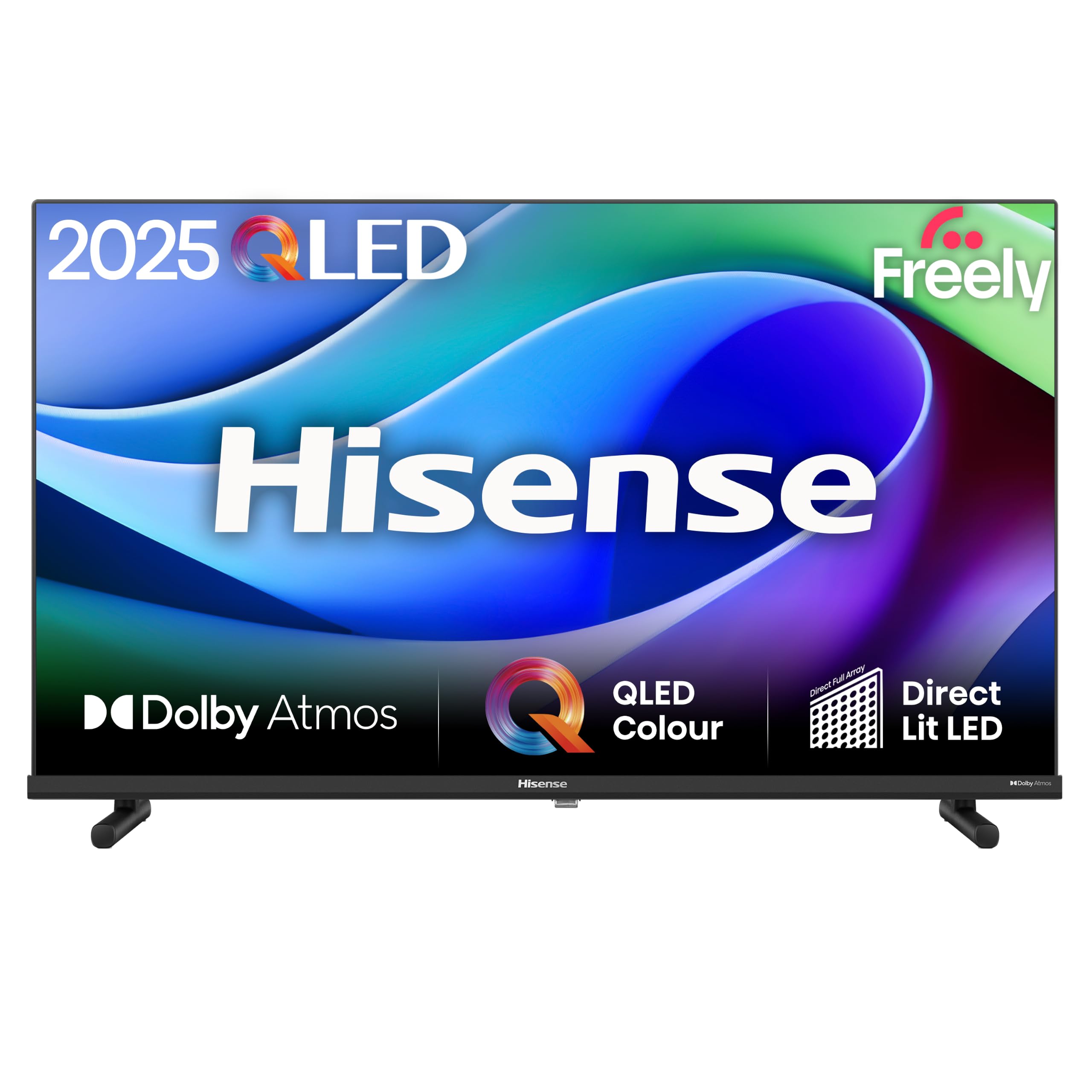 Hisense 32 Inch 32E5QTUK QLED FHD Smart...