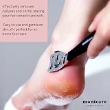 Manicare Corn and Callus Remover Tool with 10 Replacement Heads view 4