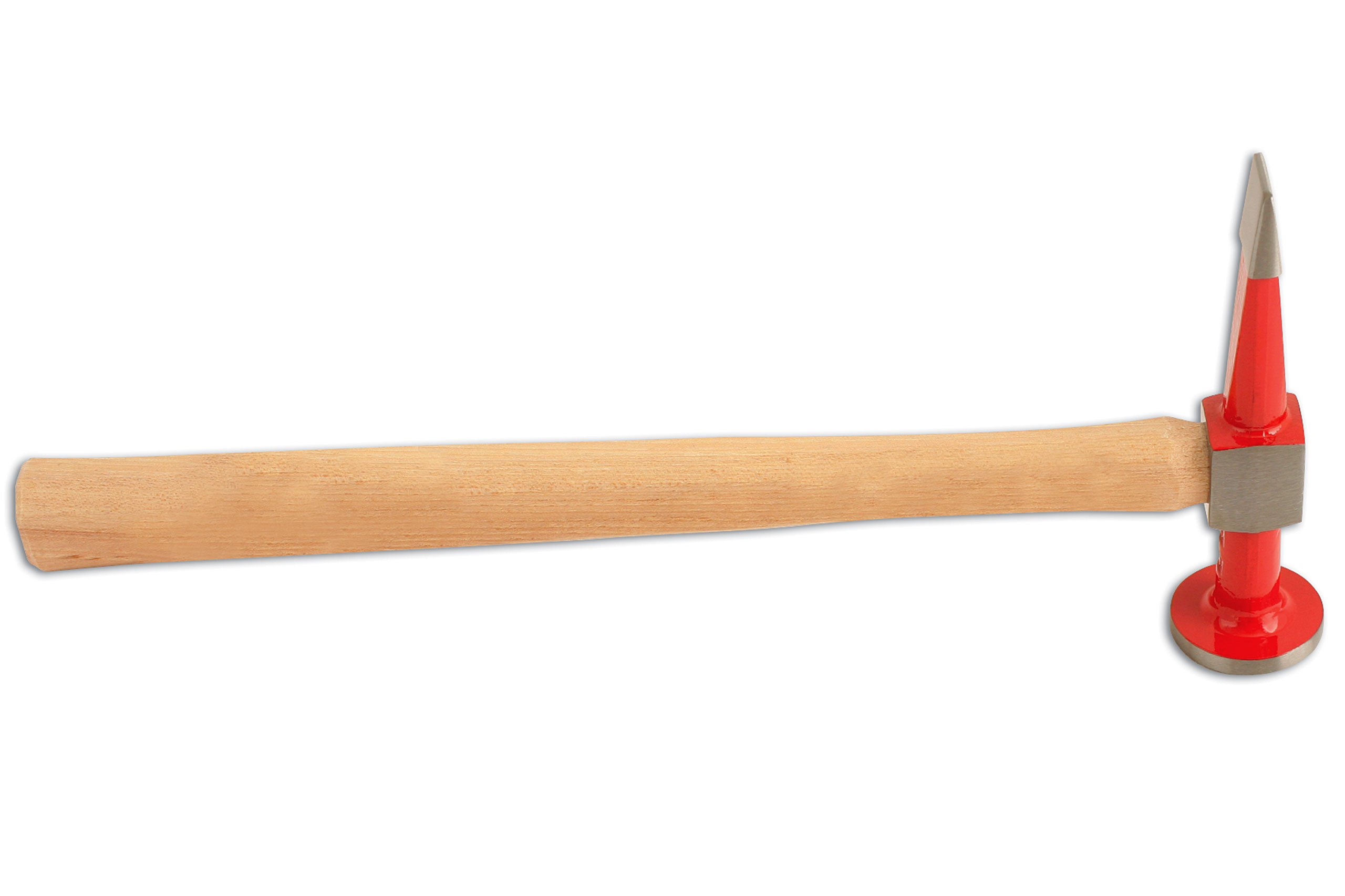 PowerTec 91213 Cross Pein & Finishing Hammer,Silver