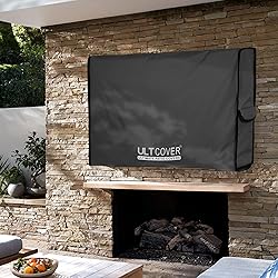 ULTCOVER Waterproof Outdoor TV Cover for 28-32 inch