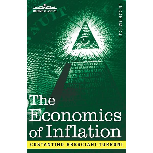 The Economics of Inflation - A Study of Currency Depreciation in