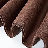 Soft Felt Fabric Sheets 1.6mm Thick Sewing Patwork