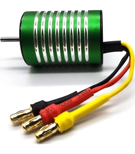 HOBBYWING EZRUN 3665 ブラシレスモーター 2400KV Amazon.com