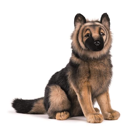 german shepherd mrp