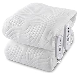 Dowin Electric Mattress Pad King Size- Air Layer