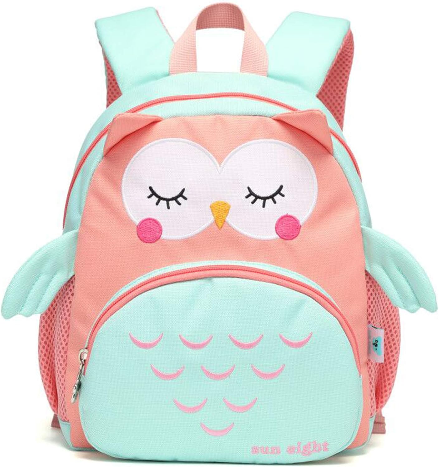 IvyH Mädchen Rucksack für Kleinkind, Kinder Vorschulrucksack Nette