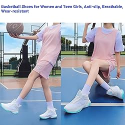 Beita Basketball Shoes for Women Fashion Sneakers