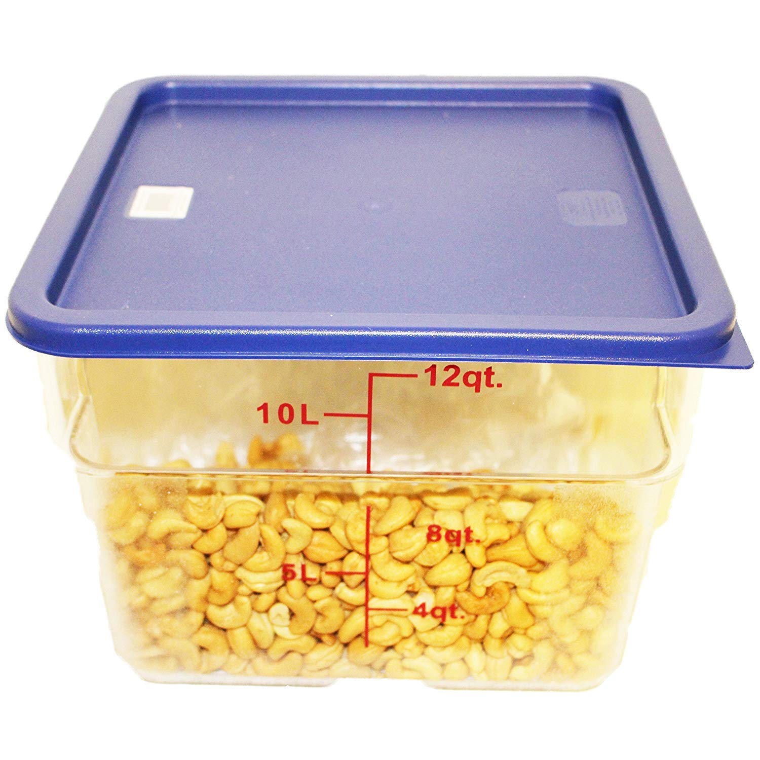 Amazon.com: Tiger Chef Contenedores cuadrados de ...