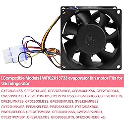 LXun 2024 Upgraded WR60X26866 Refrigerator