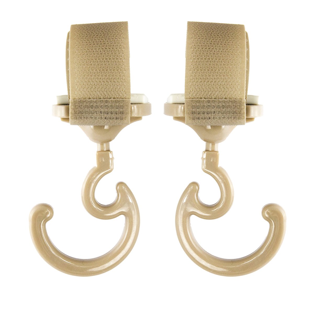 Cambrass Stroller Magic Hook Solid, Beige