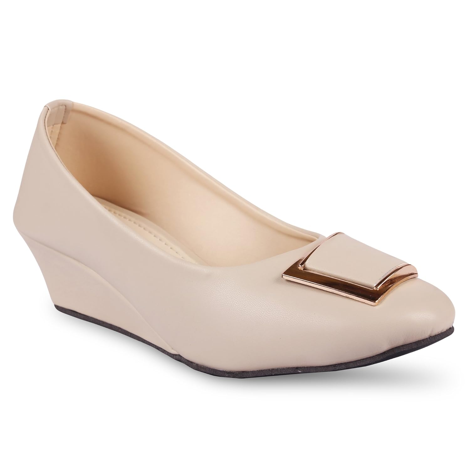 anand archies women's bellies aa-207-beige