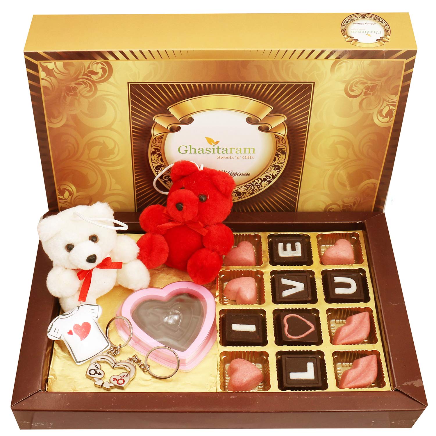 chocolates for girlfriend