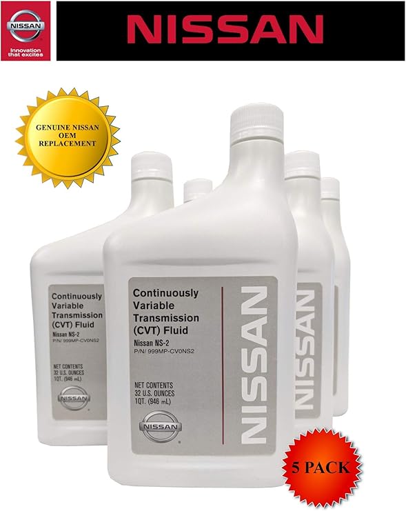 Nissan cvt ns