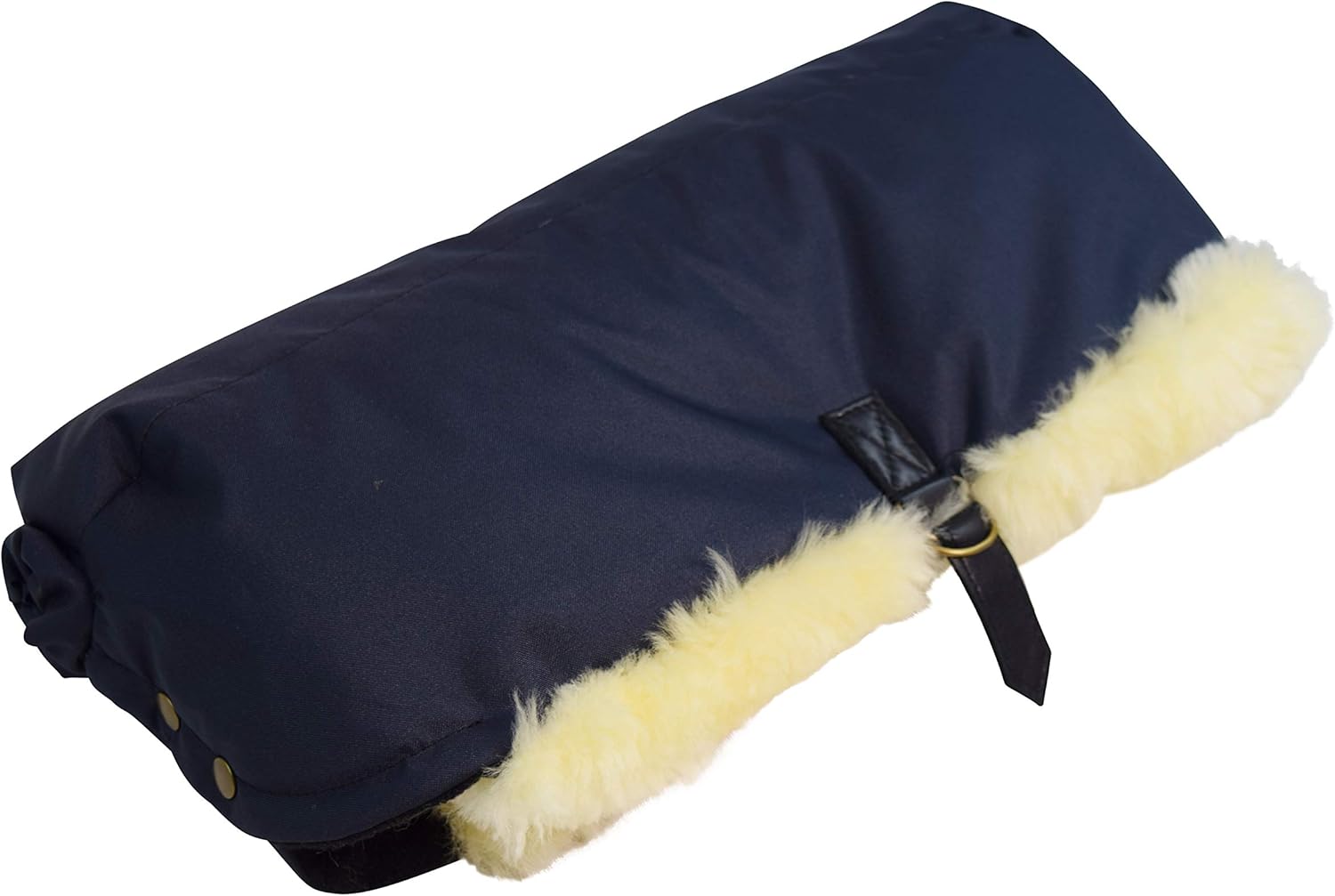 sheepskin pram hand muff
