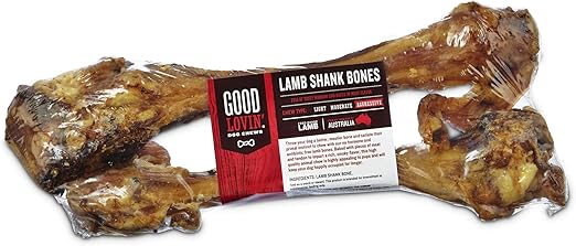 lamb shank for dogs