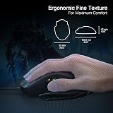 Redragon M908 Impact MMO Mouse 12400 DPI 18 Programmable Buttons RGB view 5