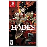 Hades - Nintendo Switch Games and Software