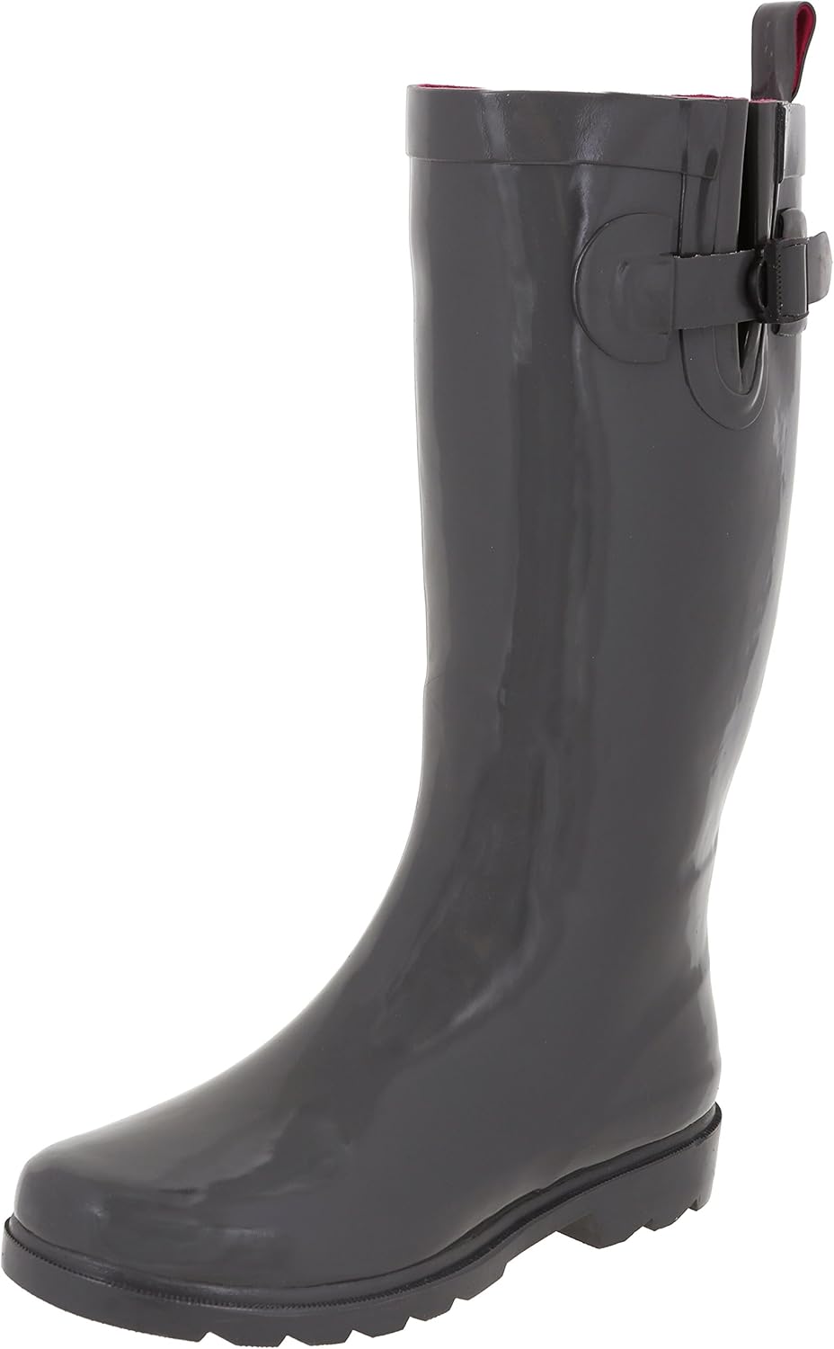 capelli boots rubber