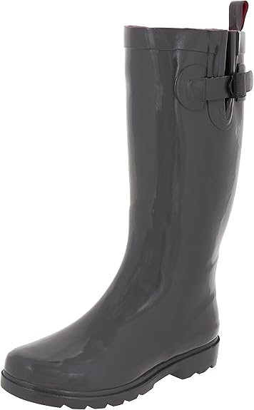 capelli boots rubber