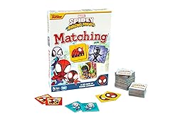 Marvel Matching Game by Wonder Forge | For Boys