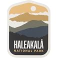 Vagabond Heart Sequoia National Park Sticker - Weatherproof Vinyl Souvenir Decal