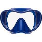 Scubapro DIVE MASK - Trinidad 3 Single Lens Scuba Diving Mask, Purple