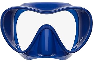 Scubapro DIVE MASK - Trinidad 3 Single Lens Scuba Diving Mask, Purple