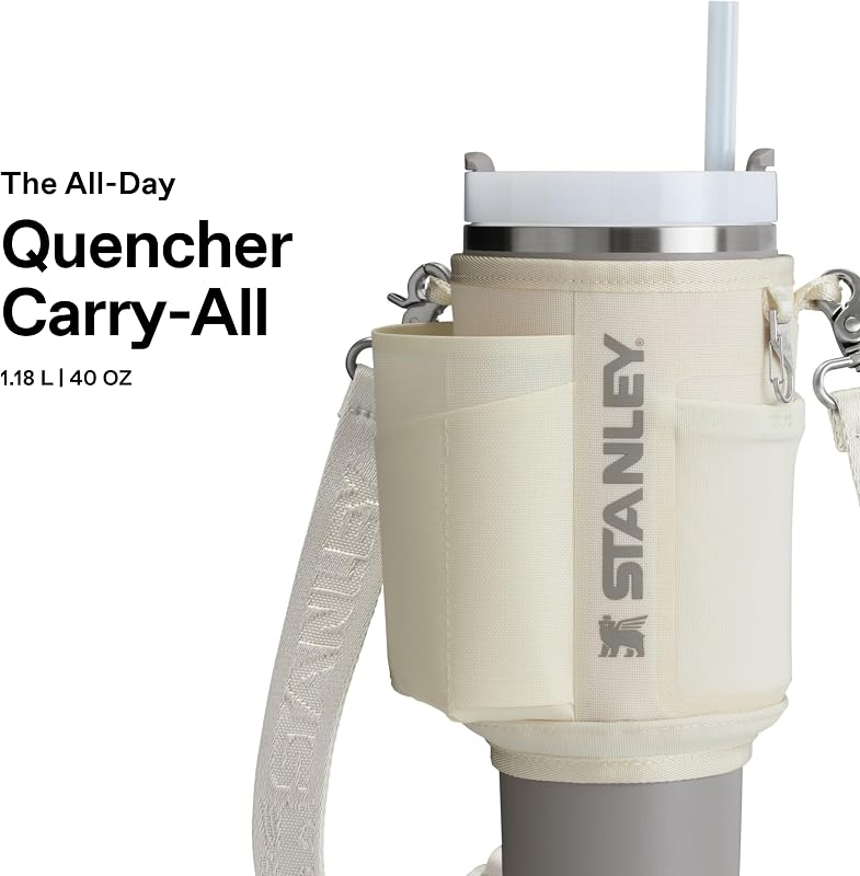 1913 All-Day Quencher Carry-All 1.18L - Cream