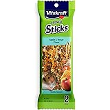 Vitakraft Hamster Treat Stick - Apple And Honey - 3.5Oz