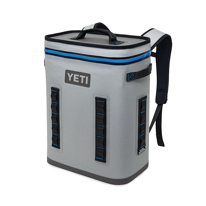 Yeti Hopper Backflip 24 - Mochila para refrigerador (Lados Suaves ...