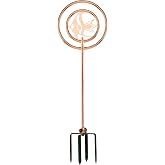 Orbit Stainless Steel Ornamental Lawn Sprinkler - 91594 | Stainless Steel Ornamental Sprinkler Combines Decorative Style with Effective Lawn &amp; Garden Irrigation Coverage