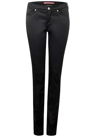 Street One Damen Casual Fit Hose Yulius
