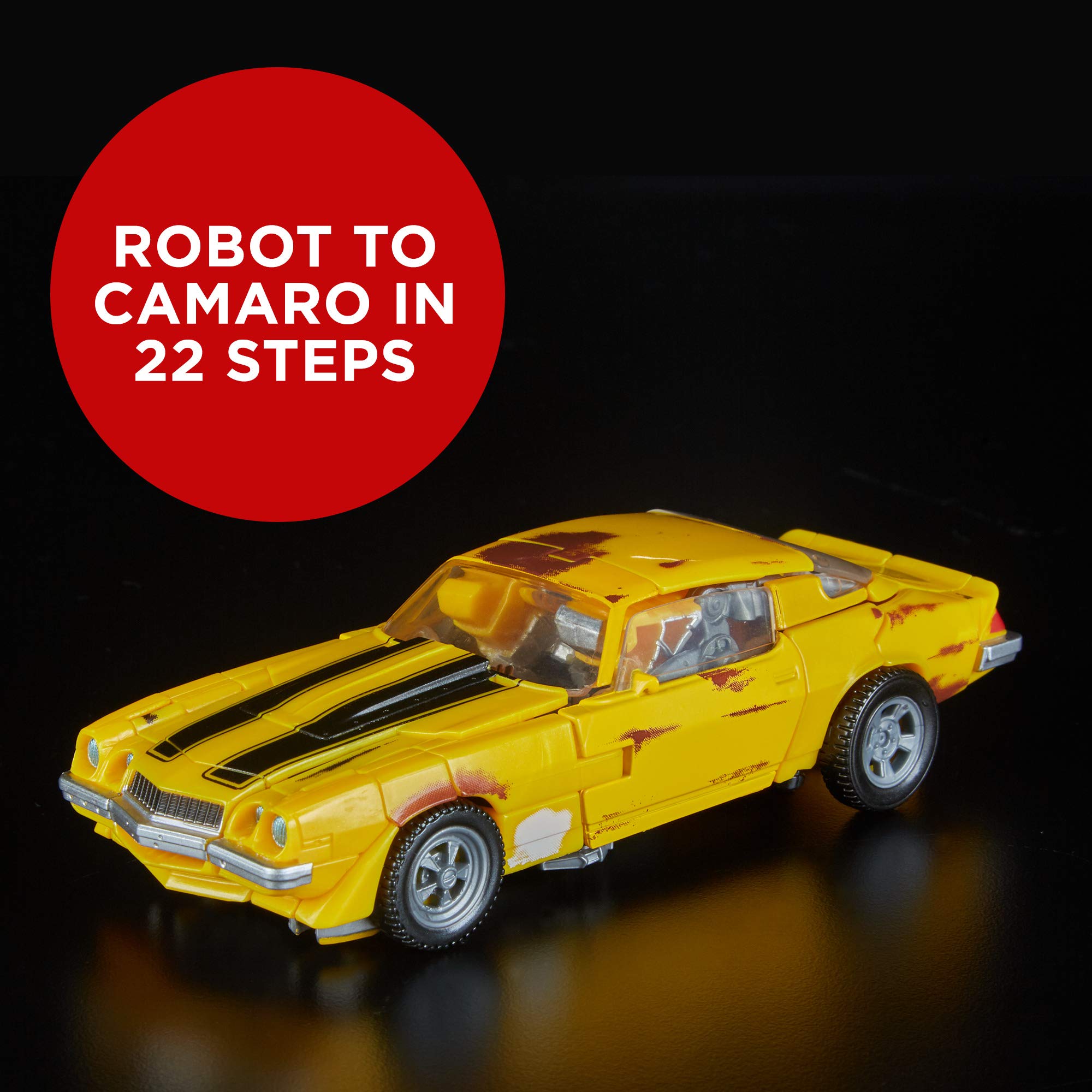 studio series clunker bumblebee