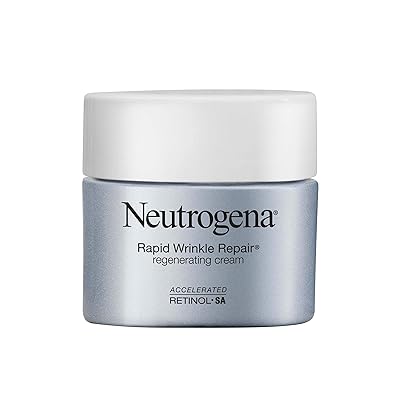 neutrogena rapid tone repair face moisturizer