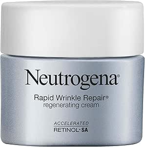 wrinkle skincare brands affordable anti neutrogena rapid repair cream unavailable regenerating