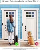 eufy Security S220 Wireless Video Doorbell 2K Battery Chime 32GB Local Storage view 3