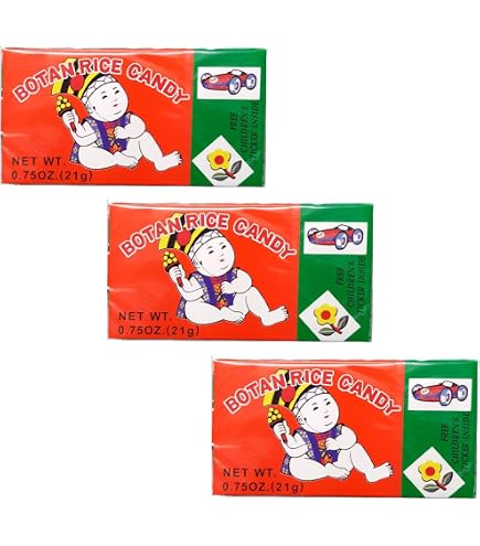 Japanese Rice Paper Sweets