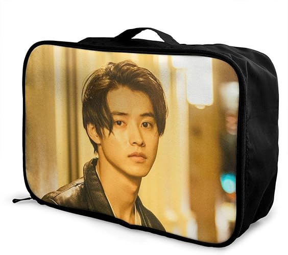 Amazon Yamazaki Kento 旅行用トロリーバッグ 軽量 ポータブル荷物バッグ 衣類収納ケース キャリーケース 固定 出張パッキング 大容量 トラベルバッグ ボストンバッグ キャリーオンバッグ 旅行用サブバッグ Xinyonr パッキングオーガナイザー アレンジケース