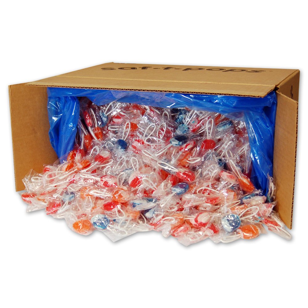 SafTPops 25 lb bulk Grocery & Gourmet Food