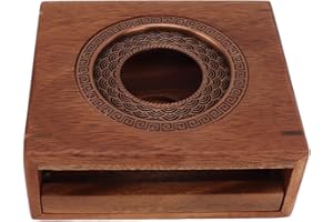 FOCKETY Teapot Warmer, Japanese Candle Tea Warmer Universal Candle Heater Tea Warmer Stove Japanese Teapot for Heating Tea, Coffee Milk