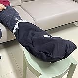 EDWERD Leg Cast Sock Cover for Calf Foot Ankle Toe