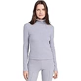 DONNI. Women's The Rib Turtleneck