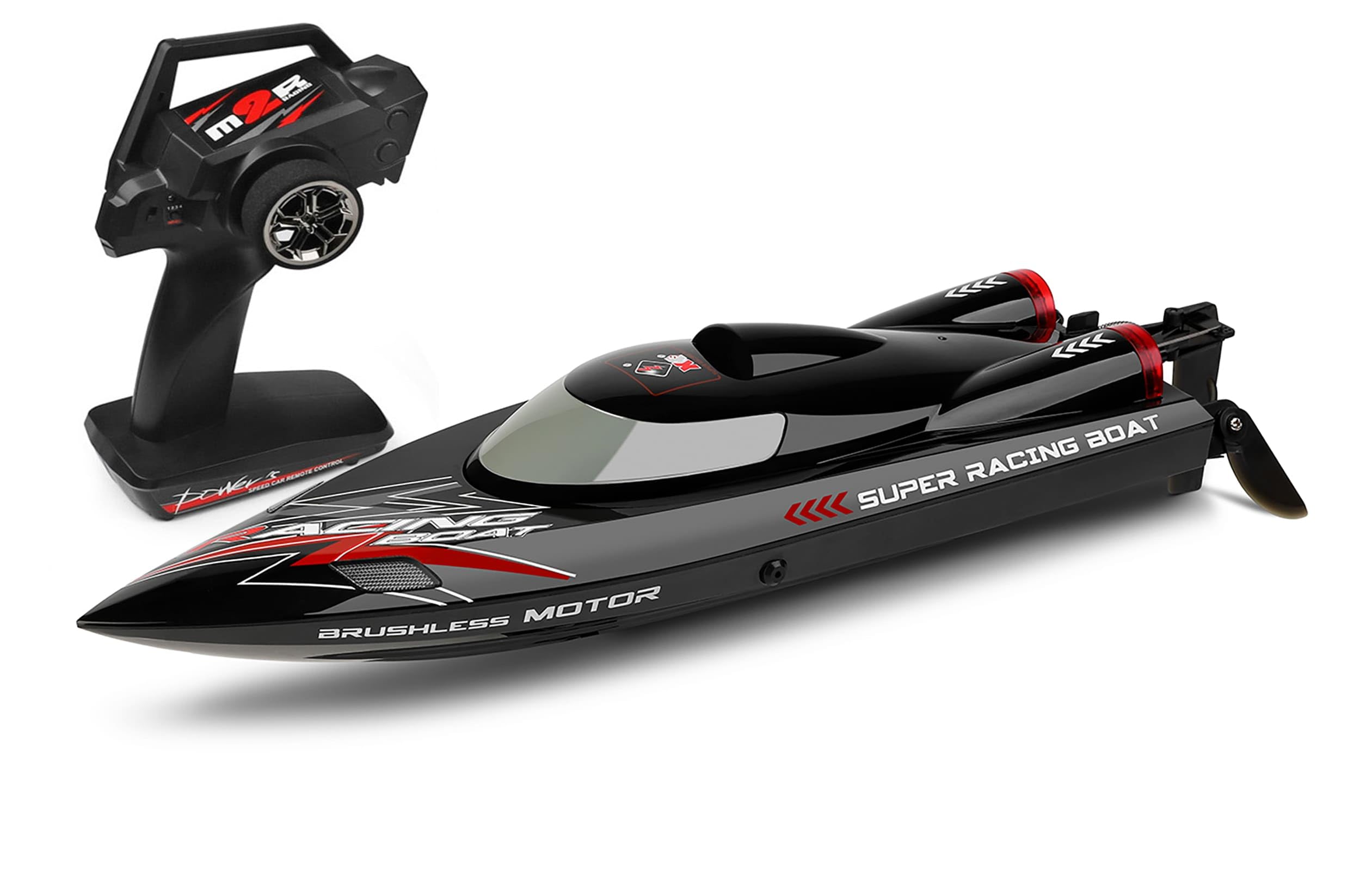 Ssccgym Remote Control Boat Image 5