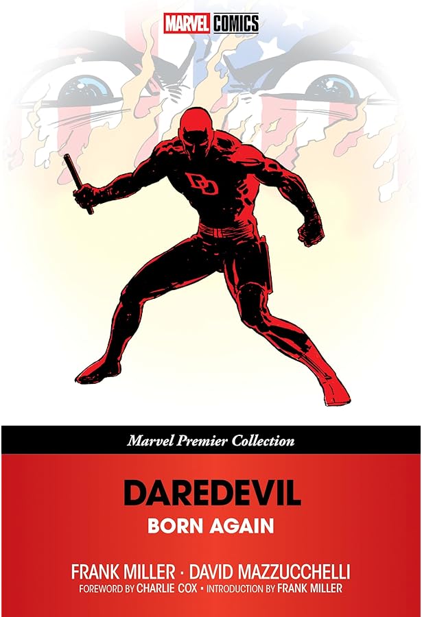 Amazon.com: Daredevil, Vol. 1: 9780785152378: Waid, Mark, Martin