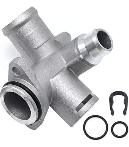 Dorman 902-5134 - Alloggiamento Termostato Per Liquido Refrigerante Motore, Ricambio Auto - 3