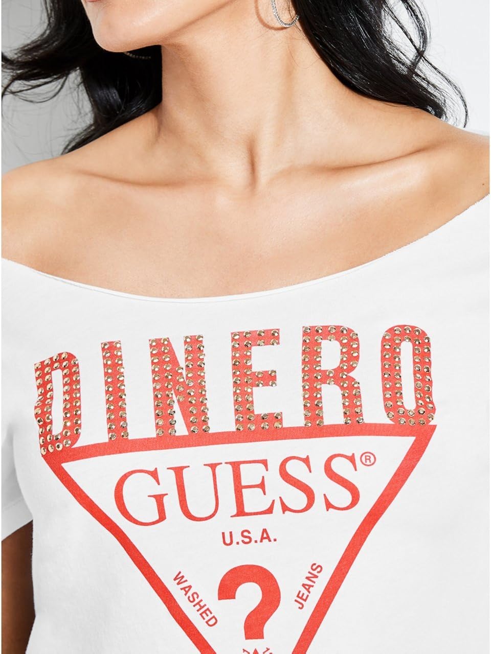 guess dinero shirt