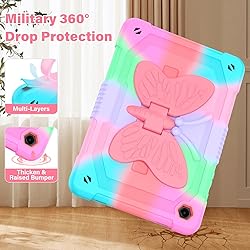 HOGENL Cover for Samsung Galaxy Tab A9+ Plus Case