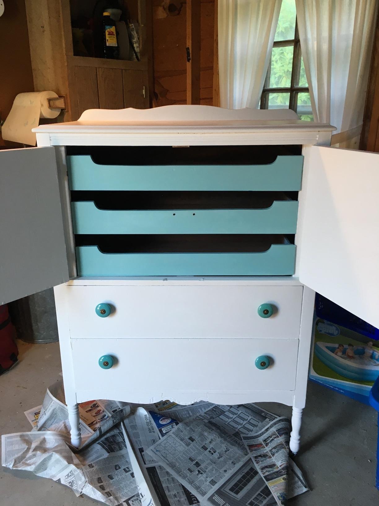 Retique It Chalk Finish Paint by Renaissance Non Toxic, EcoFriendly