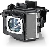 Litance Projector Lamp Bulb for Sony LMP-H220