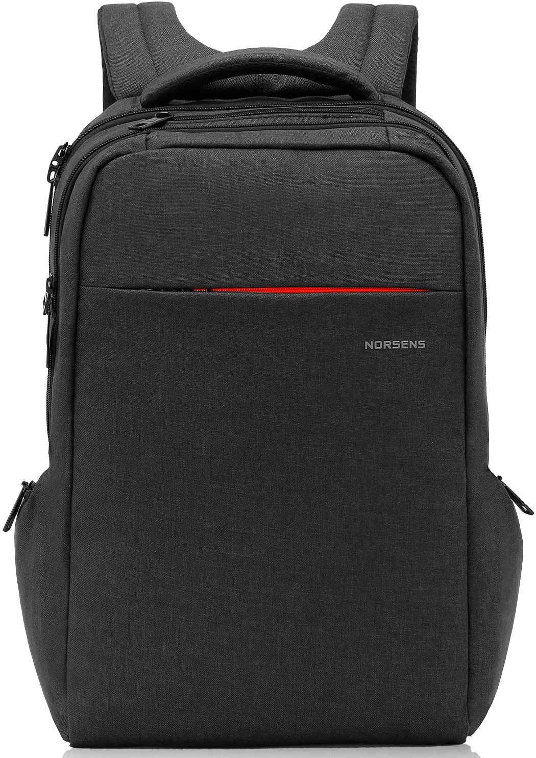 NORSENS Lightweight Laptop Backpacks 15.6 inch Environmentalfriendly